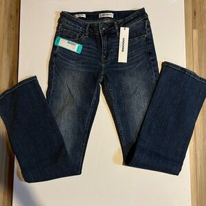 Vigoss Women's Classic‎ Bootcut Jeans